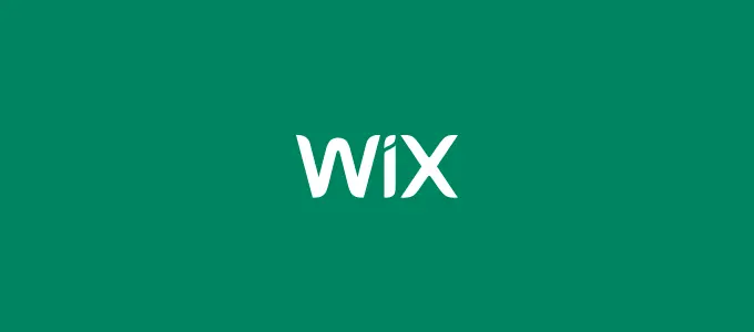 wix website builder