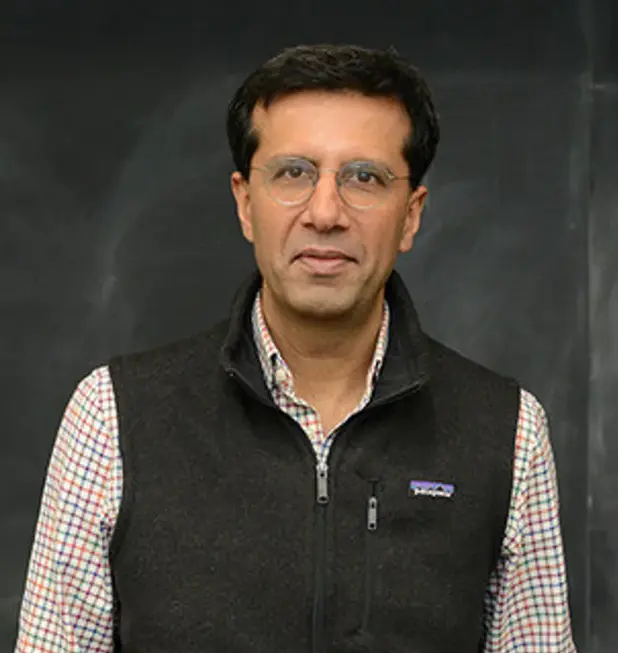 Ashish Dhawan