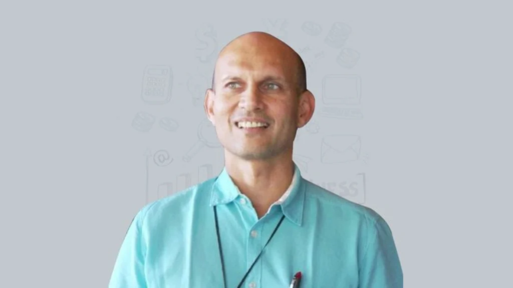 Ashish Kacholia