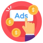 Paid Campaign icon