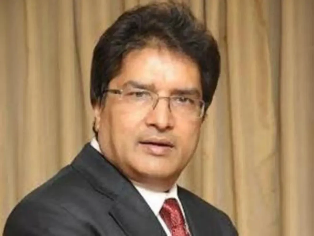 Raamdeo Agrawal