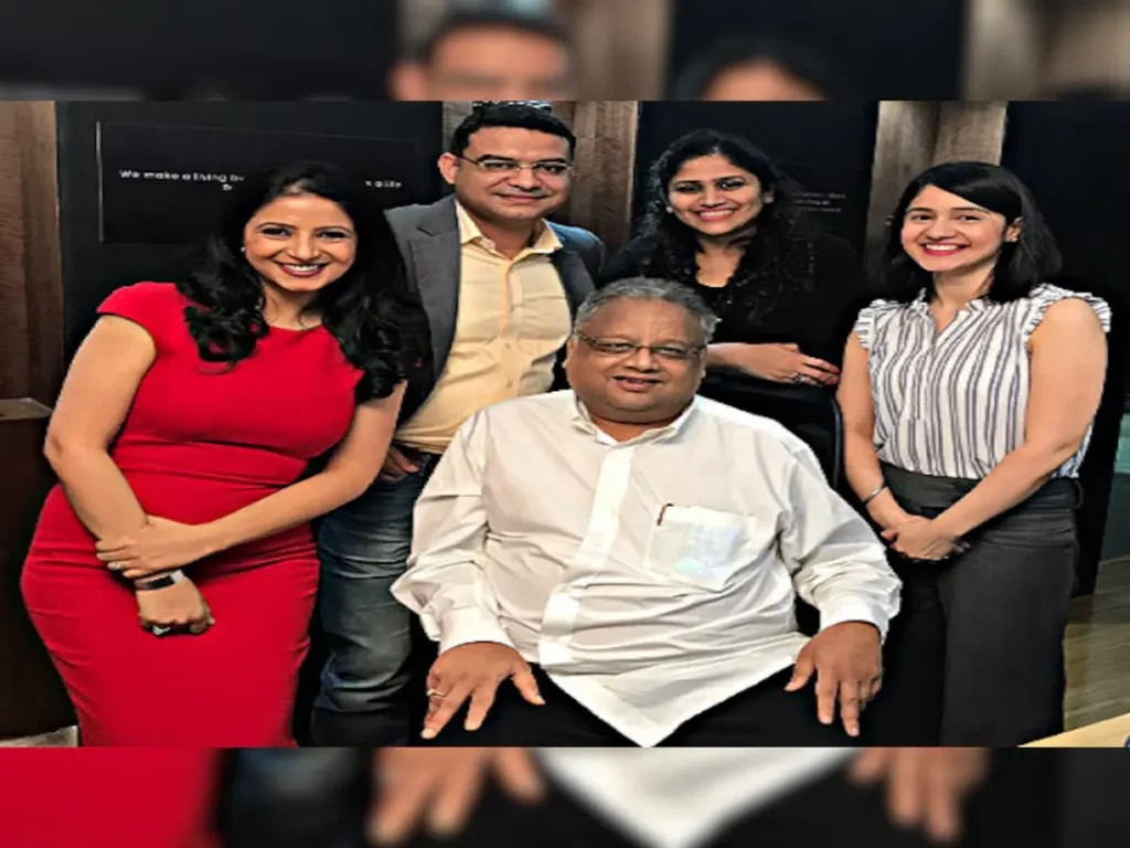 Rakesh Jhunjhunwala