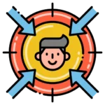 Remarketing icon