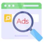 Search Advertising icon