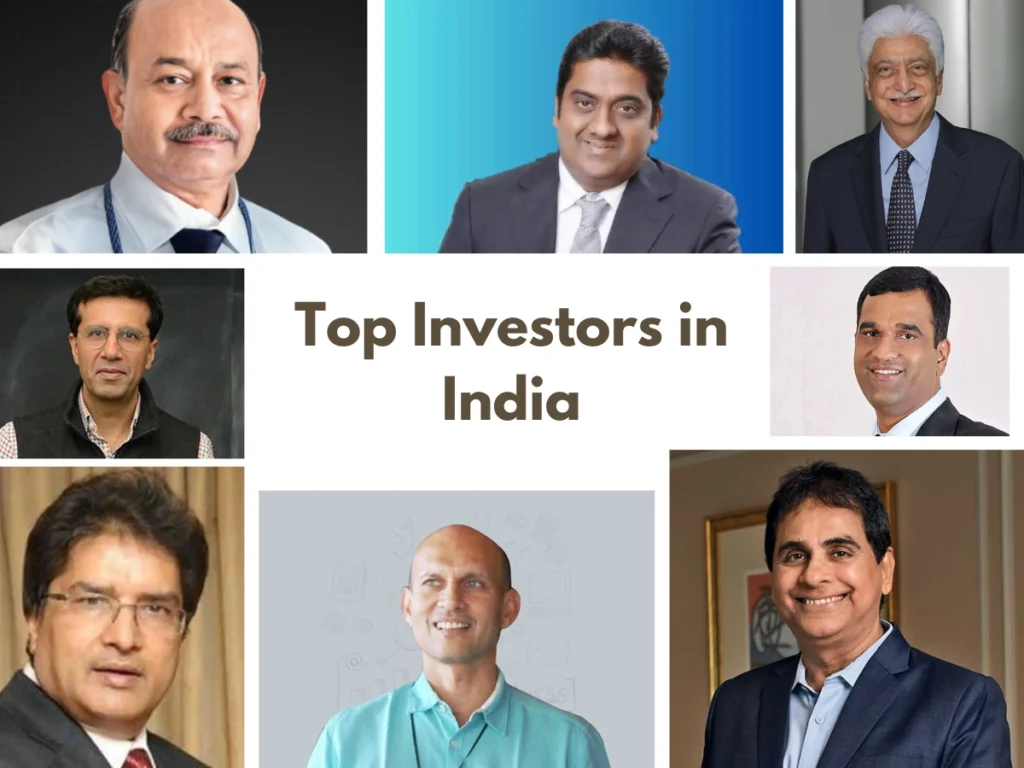 Investors in India