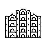 Jaipur icon